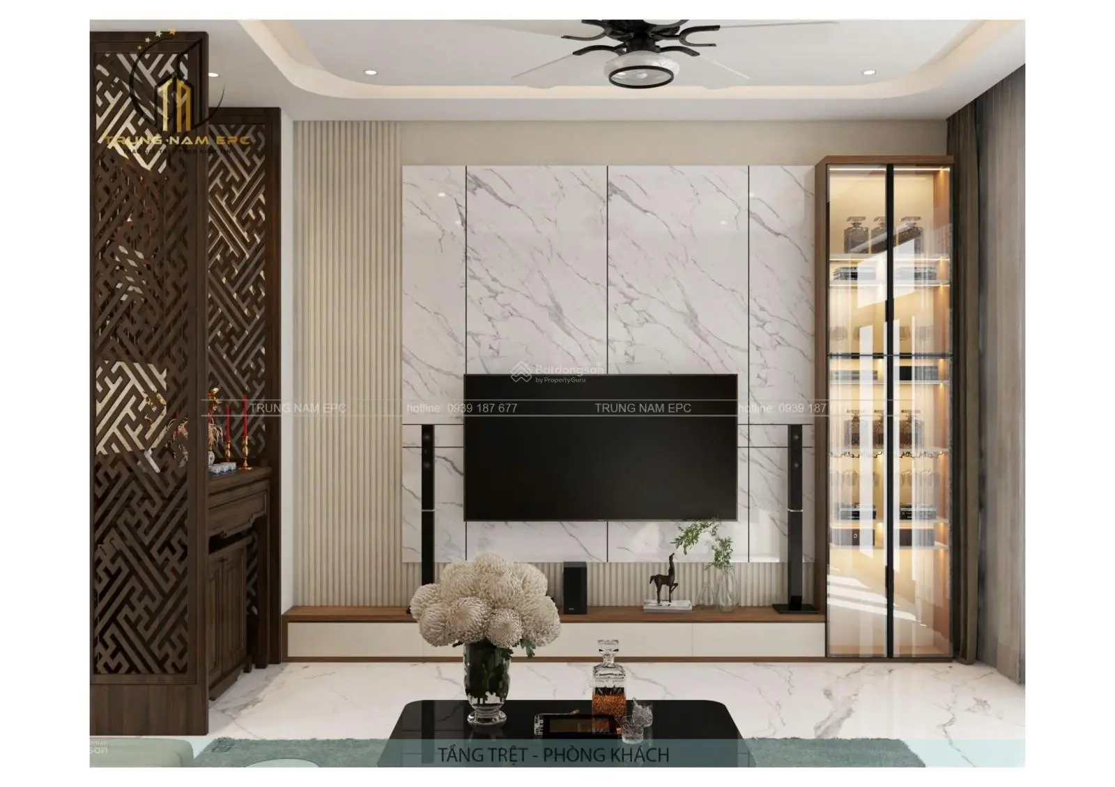 Bán nhà 3,5 tỷ, Đường số 3,KĐT Mekong Centre, Phường 4, Trung Tâm TP Sóc Trăng