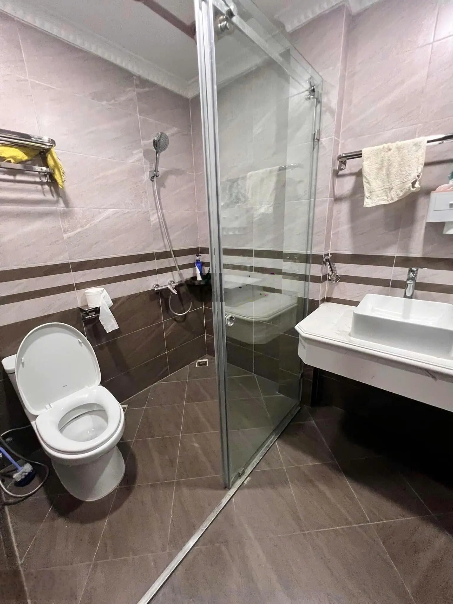 Hiếm! Bán nhà phân lô - ô tô tránh - thang máy - DT 60m2*6T - MT 6m - phố Trần Quang Diệu