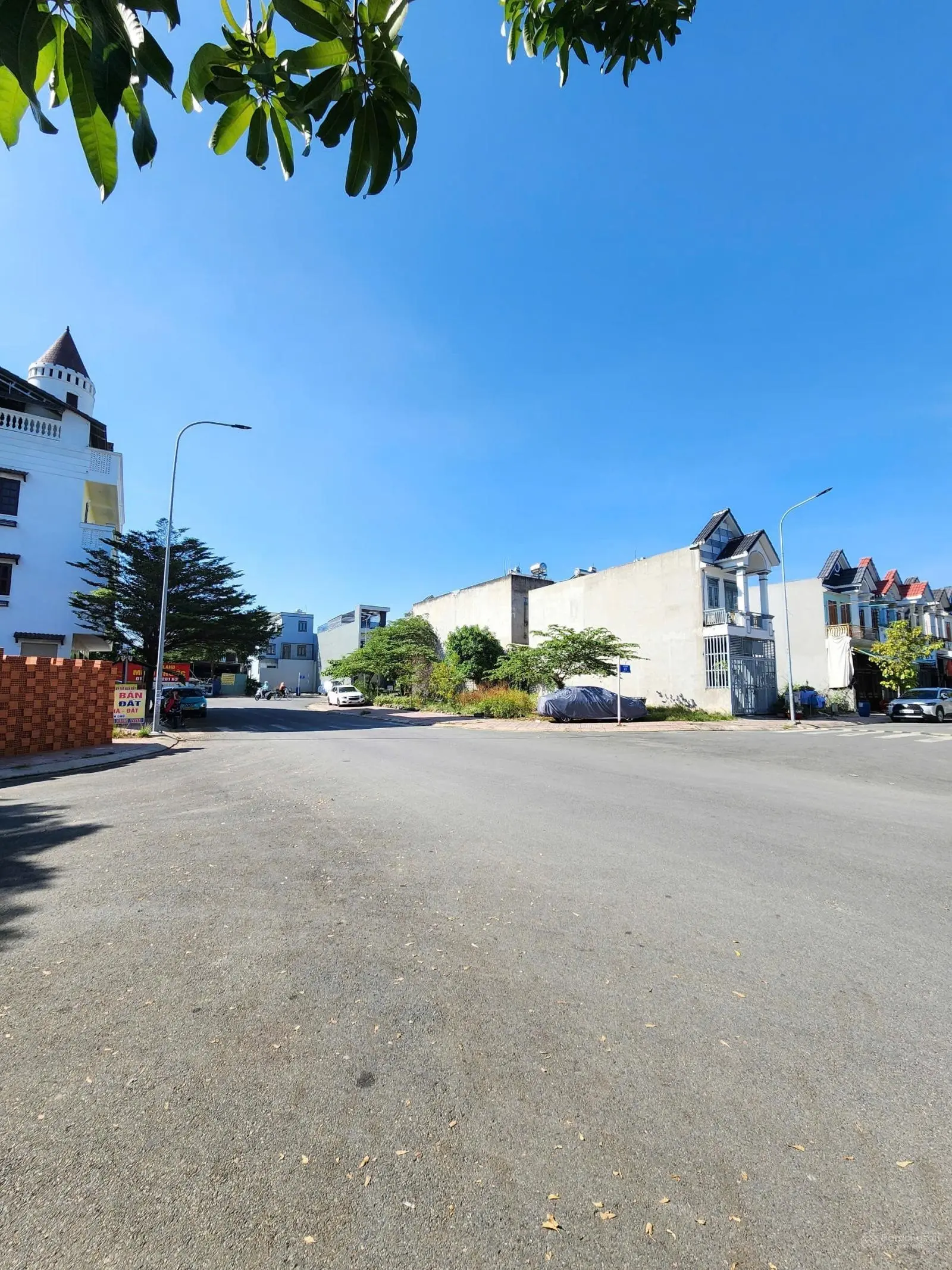 3,7Tỷ TL, bán đất Lô Góc 2MT, ngang 7,5m Thông 4 Phía, KDC p. Bình Chuẩn, Tp. Thuận An