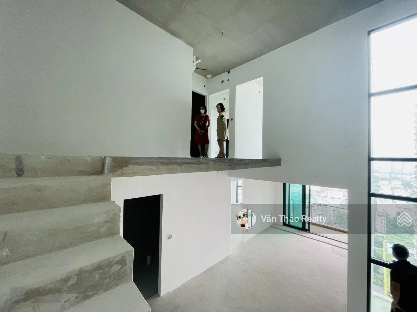(Duplex 3PN - nhà thô) Bán nhanh căn hộ Duplex Feliz En Vista Quận 2 - nhà thô - tùy ý hoàn thiện