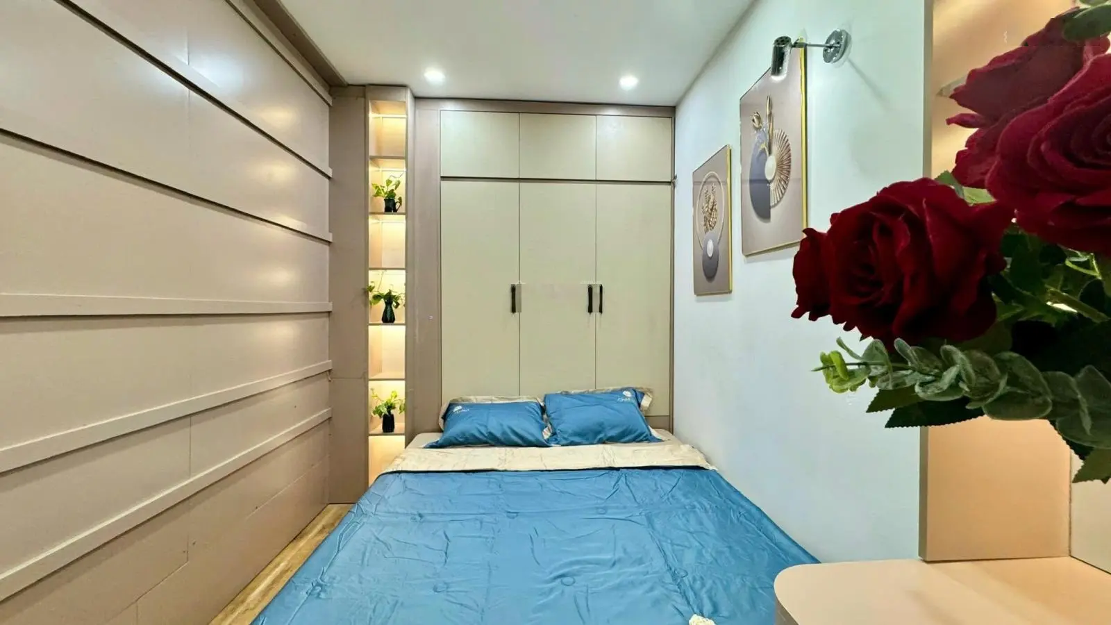 Cực hiếm, bán CC KĐT Nghĩa Đô, 55m2 2PN có 3.68 tỷ, full nội thấp.