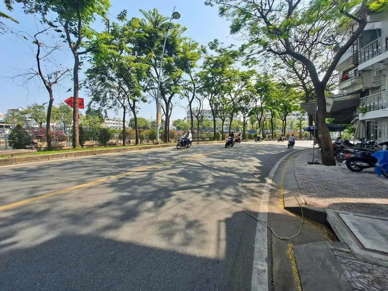 Góc 3MT Hoàng Sa, P.Đakao, Q.1 (Ngang VX Điện Biên Phủ) - Ngang 22m - Giá: 55 Tỷ