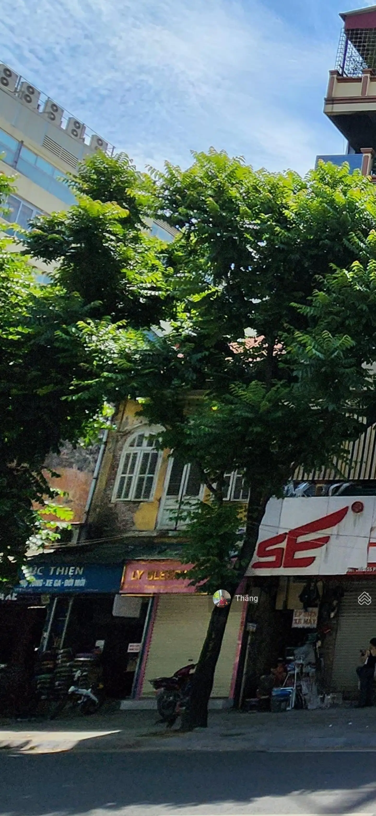 Bán nhà mặt phố tại số 153 Phố Huế, giá thỏa thuận, diện tích 27 m2 - cơ hội đầu tư hấp dẫn