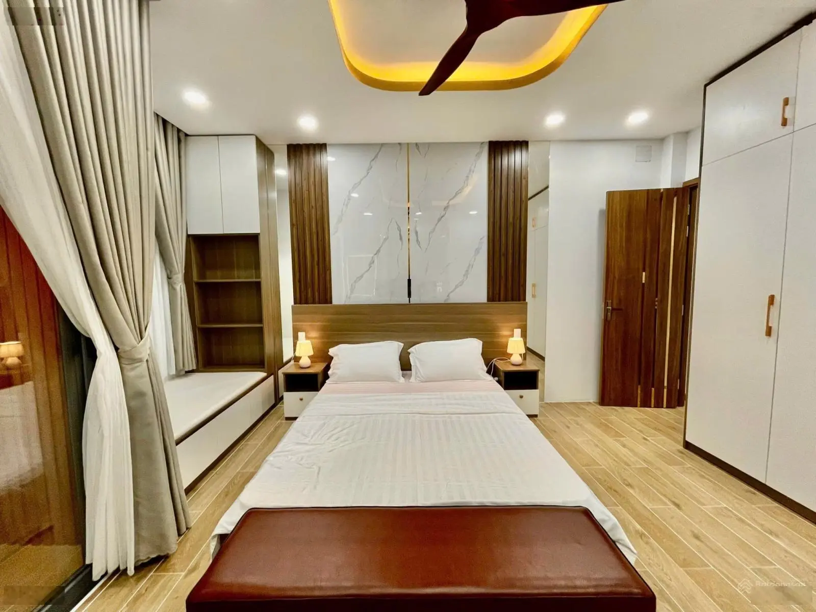 Bán nhà cực hot 7,5 tỷ, full option, xe hơi tận nơi