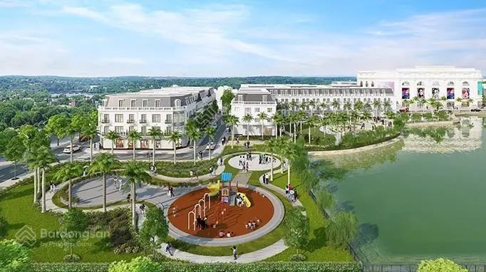 Bán Shophouse Yên Bái Lô góc đắc địa mặt tiền khủng, kinh doanh đa dạng, sầm uất, 198m/677m2, 11 tỷ