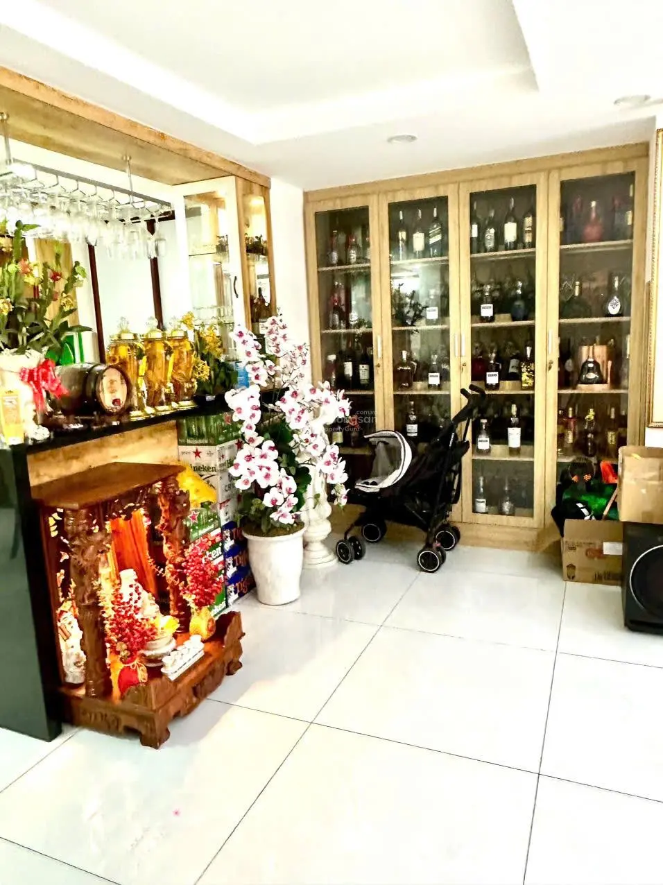 Bán biệt thự Chu Văn An, phường 12, Quận Bình Thạnh