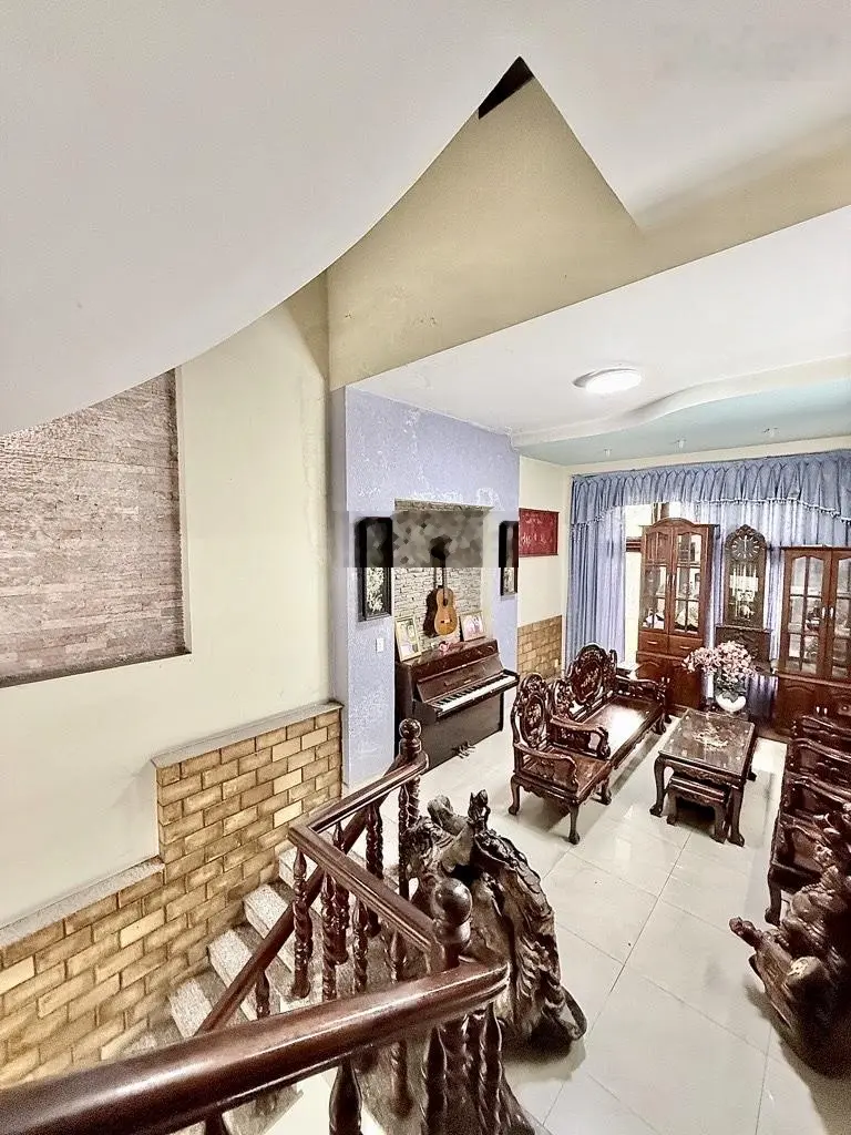 Siêu phẩm tìm chủ mới nhà 4 tầng mới đẹp, giá chỉ có 15,9 tỷ thương lượng - An Phú, Quận 2
