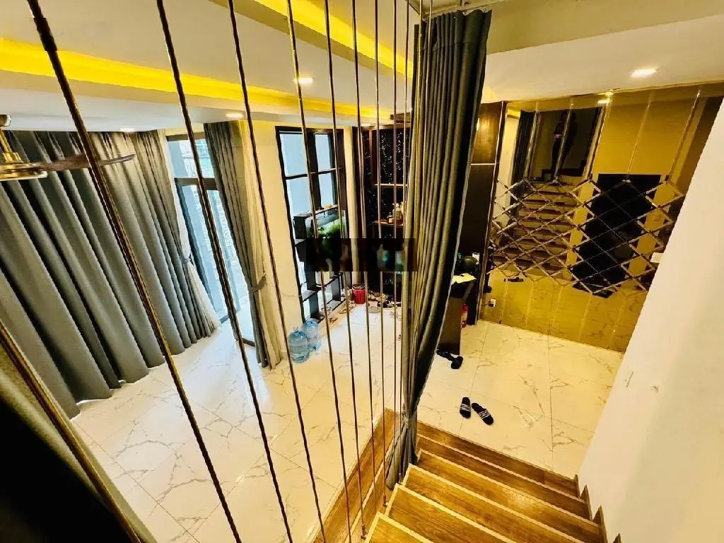 Bán nhà phố Trần Quang Khải, Tân Định, Quận 1 - DT 68,7m2 (5x13,74m) gần Cầu Bông