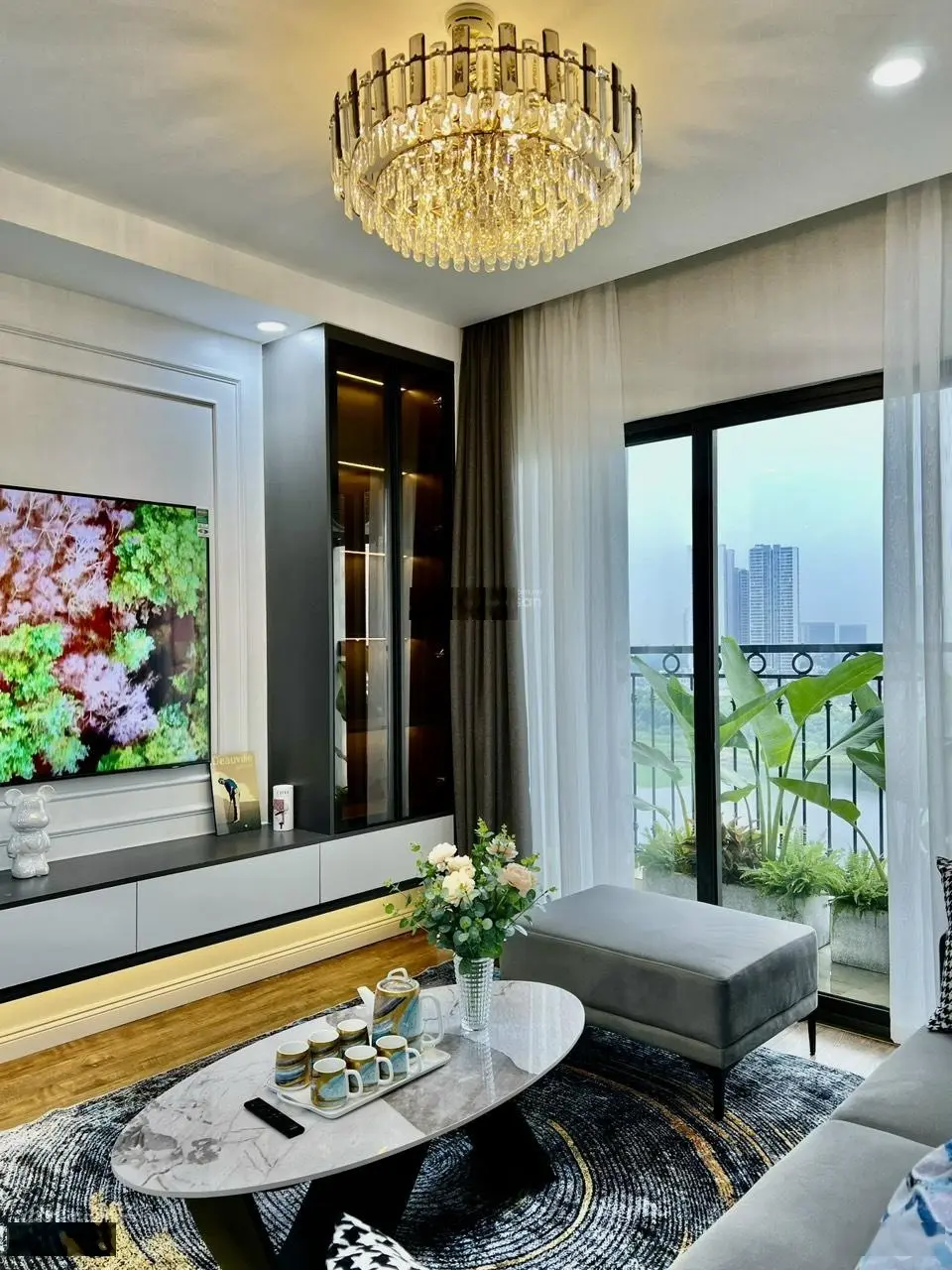 Ban quản lý mở bán quỹ căn hộ The Legend 109 nguyễn Tuân 78m2 - 85,5m2 - 109m2 - 182m2 giá hợp lý