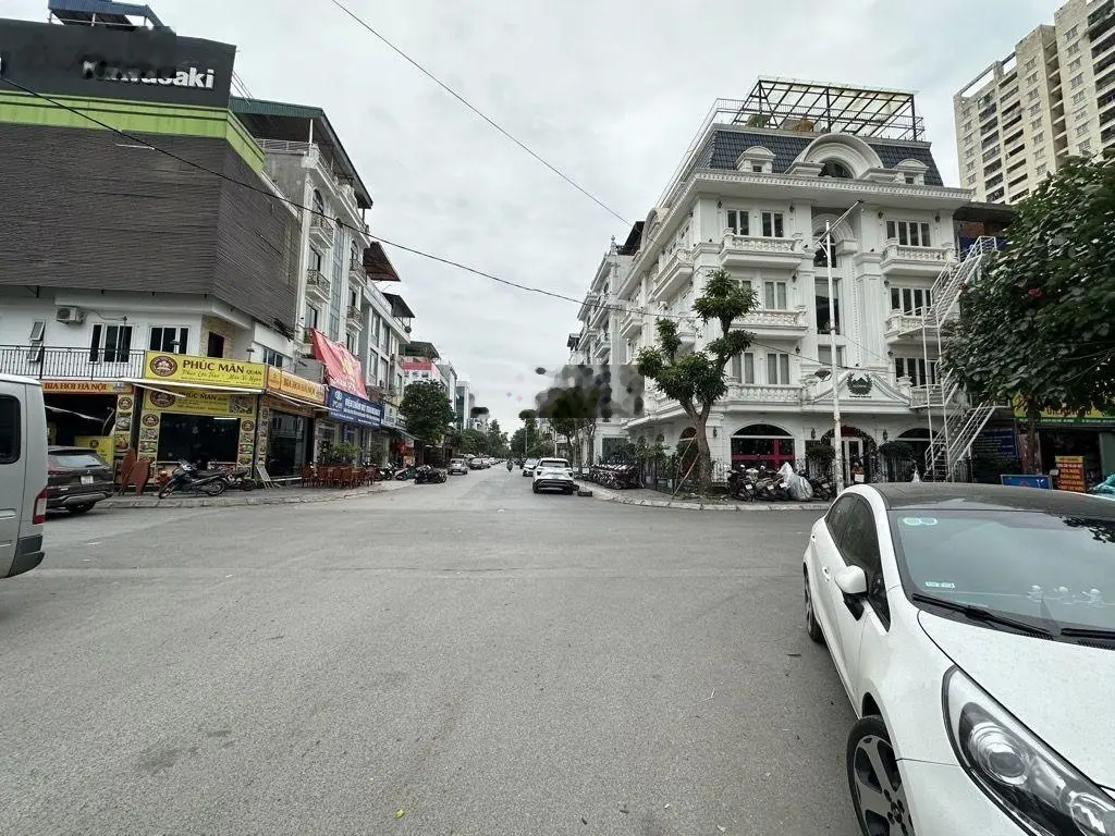 Rẻ đẹp nhất nhì Khu đô thị Văn Khê - Vị trí vàng - Ở hoặc kinh doanh đều phù hợp - chủ thiện chí