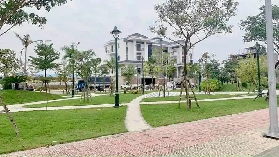 Bán lô đất Khu A Vị trí Kinh Doanh Quay Sang Dự Án Mới Khu Đô Thị Vũ Phúc cực đẹp !