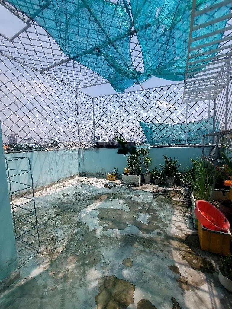 4 tầng Dương Cát Lợi thị trấn Nhà Bè ngay cầu Phú Xuân giá cực rẻ 6 tỷ xx