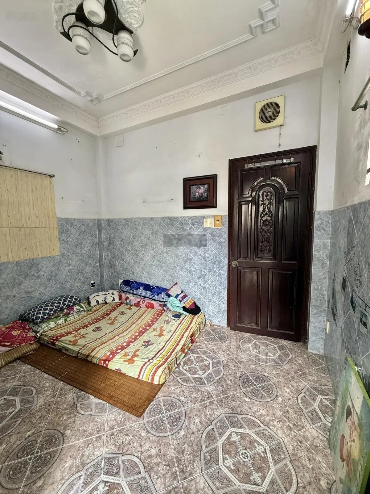 Bán nhà tân bình - ngay khu cư xá bắc hải - 5 tầng - hẻm xe hơi - ~50m2