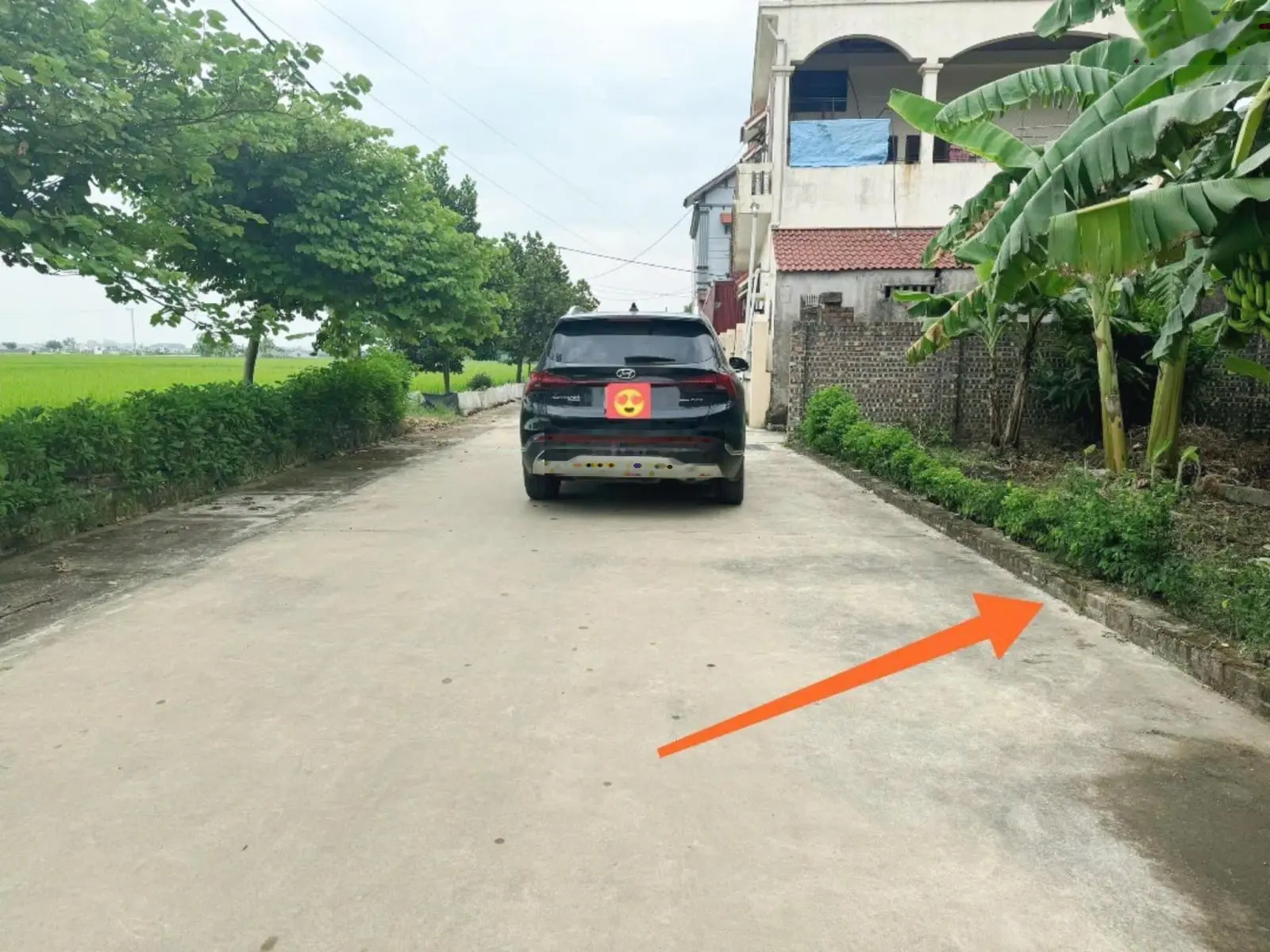 Bán đất tại xã hòa phong, hưng yên - 10,5 triệu/m², 306m², mặt tiền 10,5m