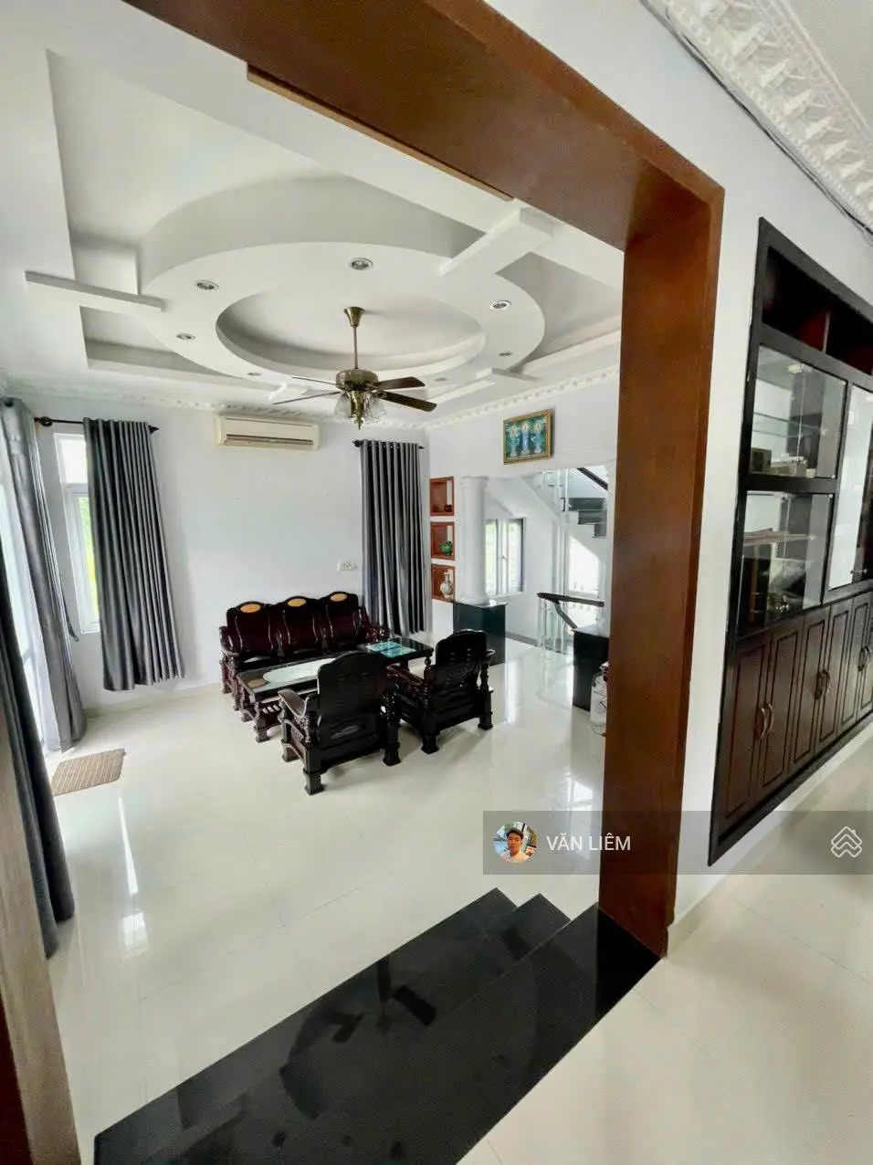 Bán hoặc cho thuê biệt thự An Viên gần biển- Diên tích : 180m2 ( ngang 12m )