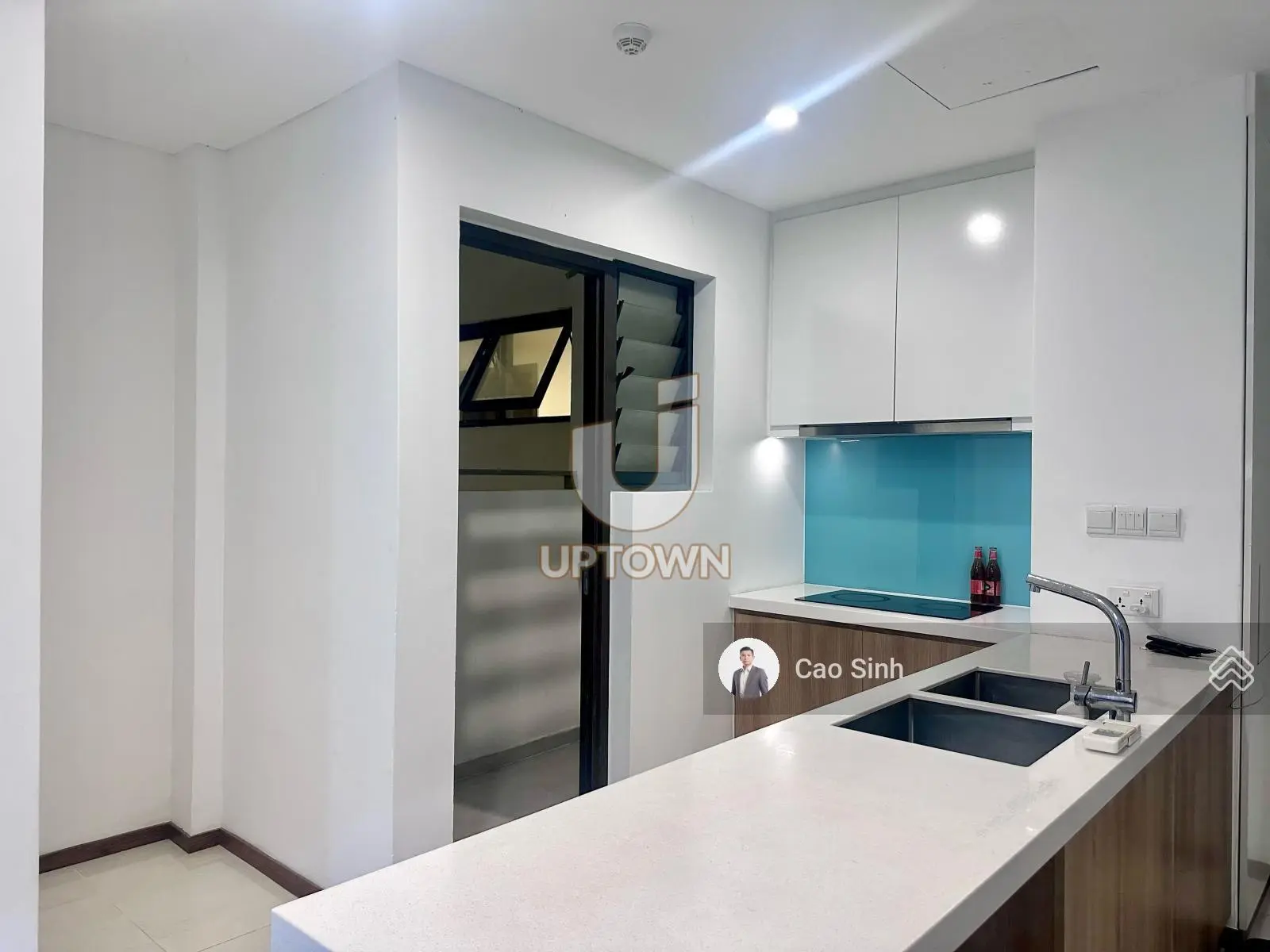 One Verandah 2PN tầng thấp hướng Đông Bắc - Chủ cần bán gấp nên để giá tốt chỉ 5.8 tỷ bao hết