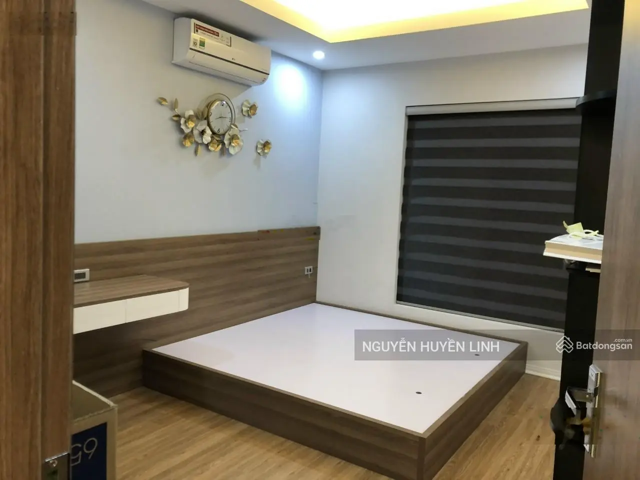 0937 085 *** bán chung cư 5A - 7A Lê Đức Thọ, Cầu Giấy: DT 72m2, 2PN, sổ đỏ chính - chủ nhà đẹp