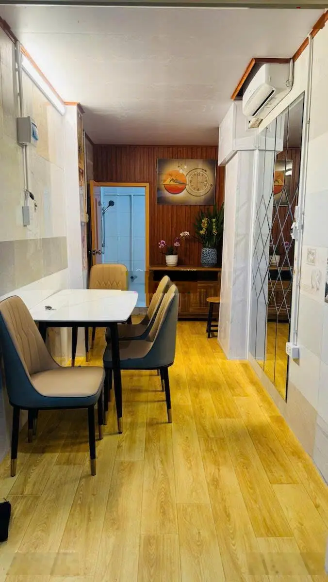 Bán NR 5PN, 6VS, 25m2 tại Trần Xuân Soạn, Ngô Thì Nhậm, Hai Bà Trưng, 3,85 tỷ