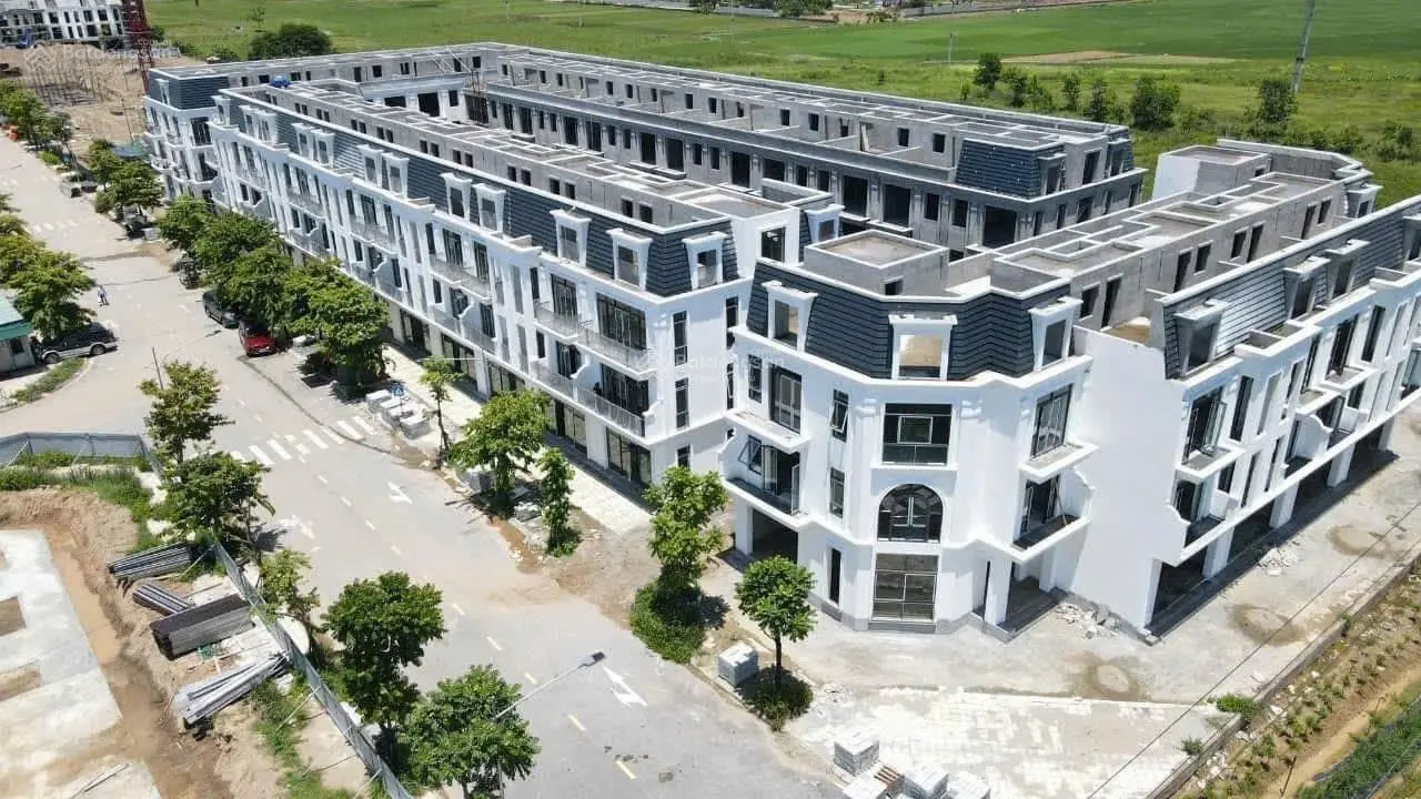 HUD Mê Linh - Vành Đai 4- Mở bán nhà vườn đợt cuối