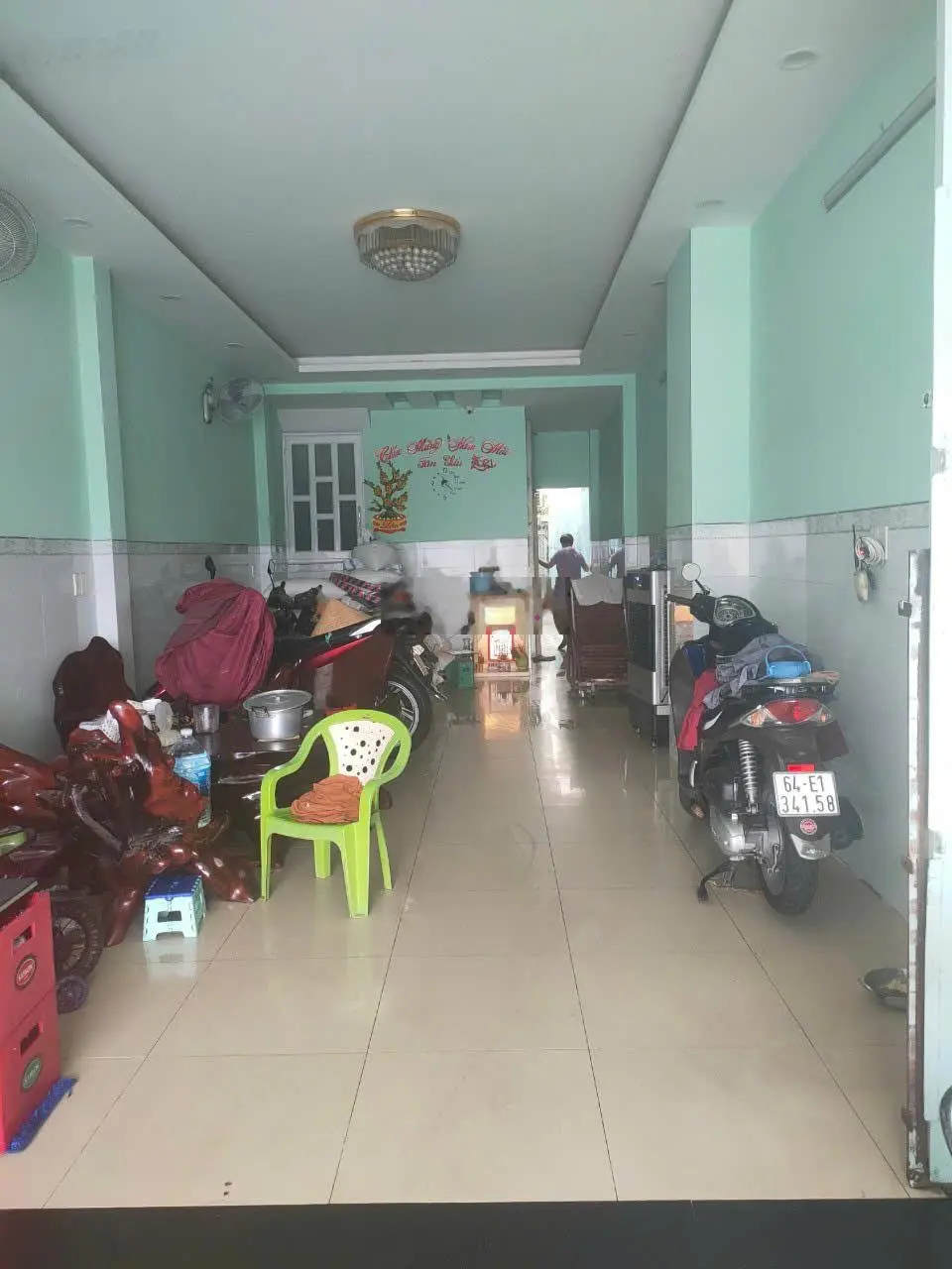 Nhà bán 2 MTKD Lê Cơ, An Lạc, Bình Tân, thông giữa Kinh Dương Vương và Võ Văn Kiệt
