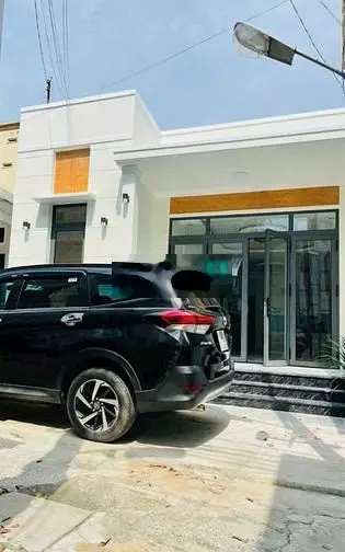Bán nhanh nhà mới đường thông Ô Tô, Gần Công Viên B5 Tân Hiệp