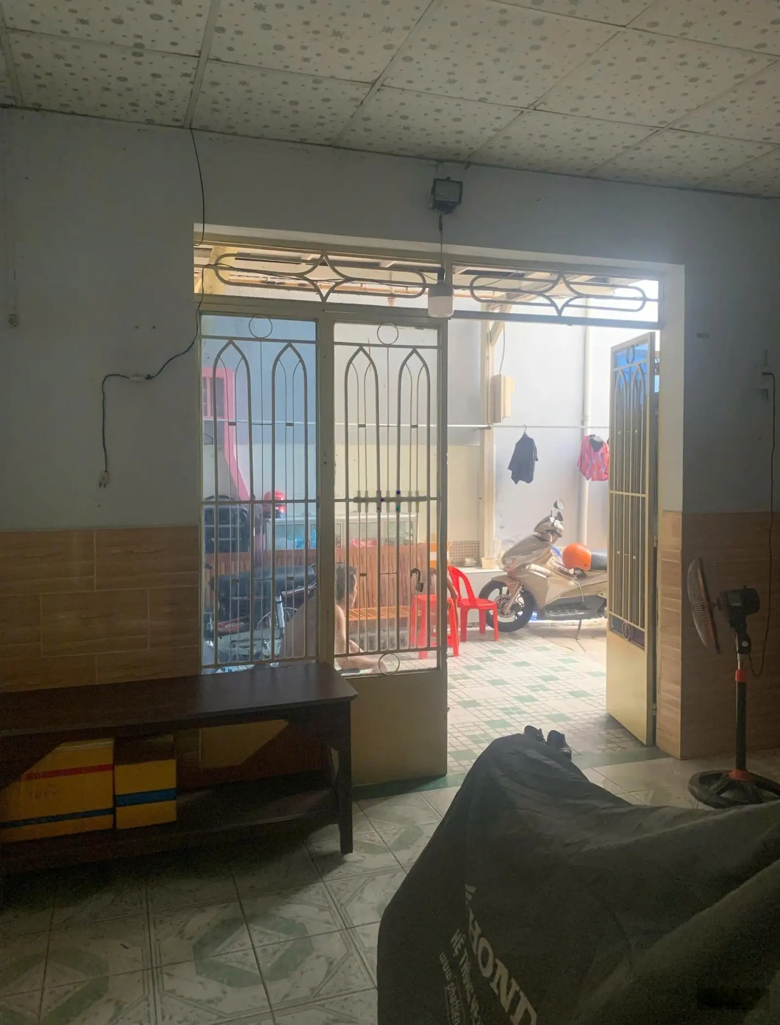 Bán NR HXH 6m, sát nhà thờ Fatima, ĐH Luật HCM 133m chỉ hơn 7 tỷ!