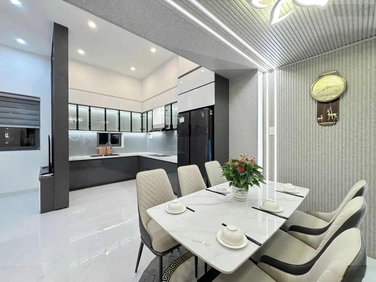 Nhà 3 Tầng Mới 100 % Kiệt Hà Huy Tập - Gần Công An Quận Thanh Khê