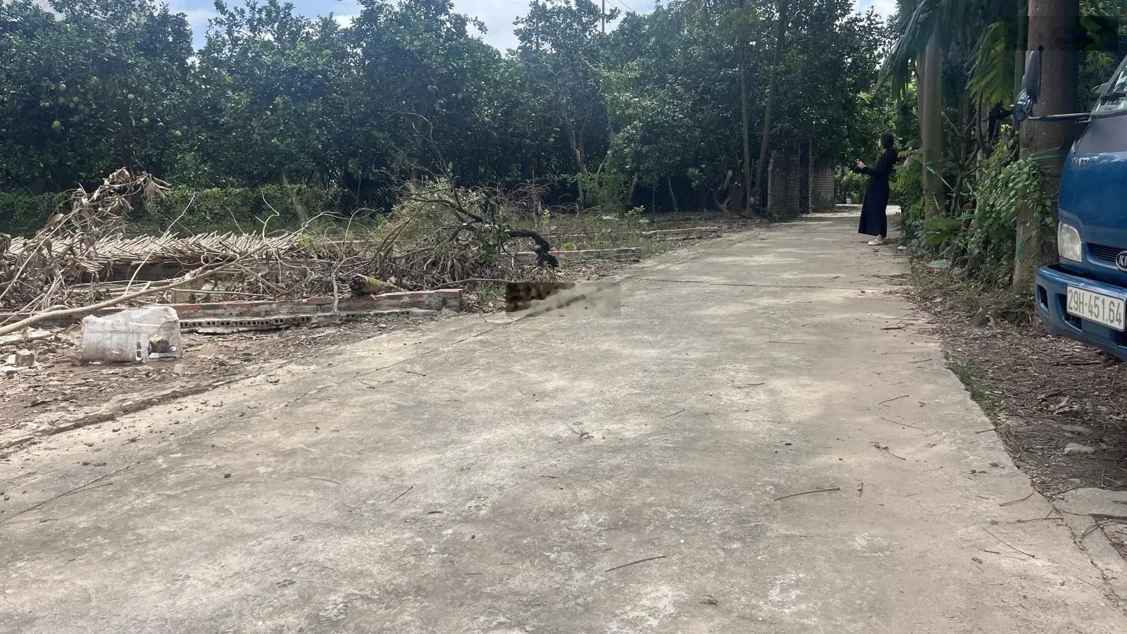 Bán đất tại Xã Mê Linh, diện tích 52m2, giá tốt