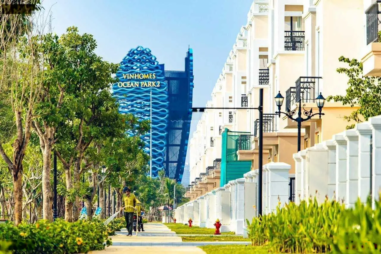 Bán liền kề 63m2 Chà Là giá tốt nhất Vinhomes Ocean Park 2 - 7 tỷ 0967 201 ***