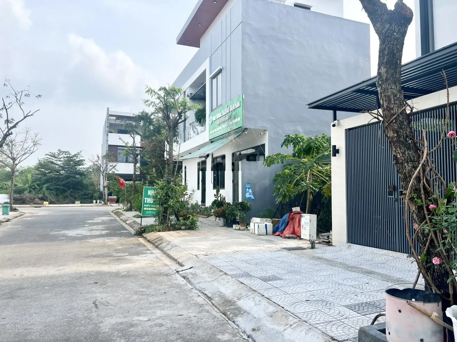 Bán lô đất điện âm rẻ nhất Hoà Quý