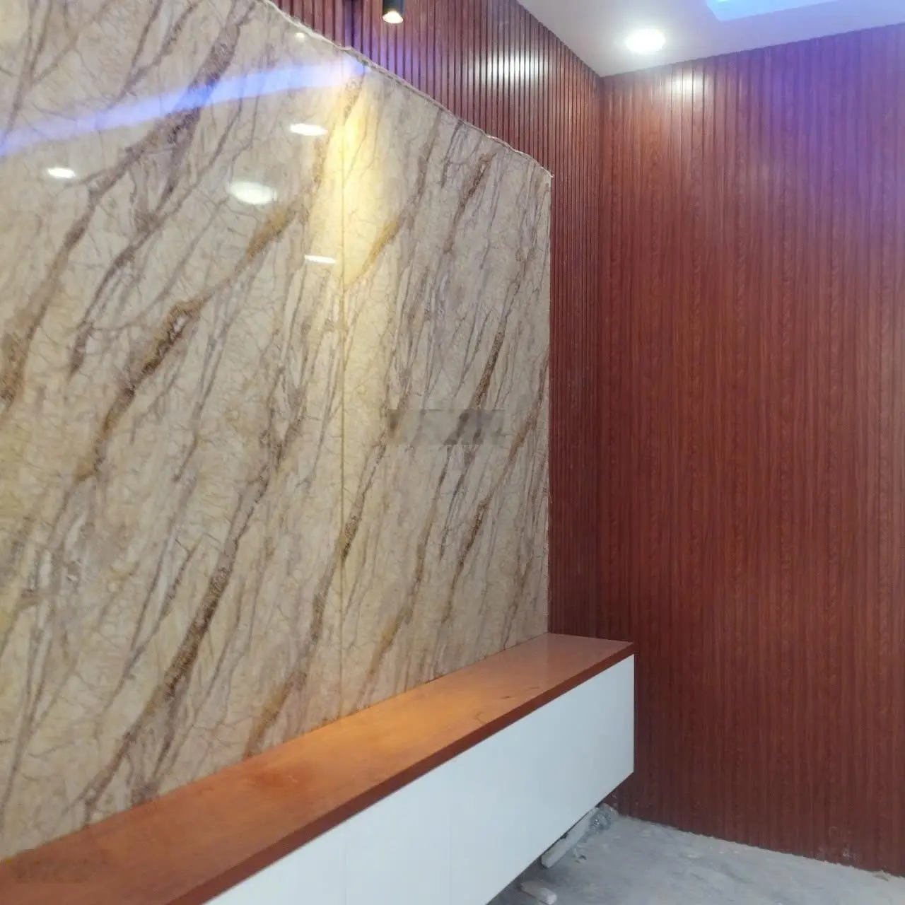 Nhà 1 lầu Đông Hưng Thuận mới xây Q12