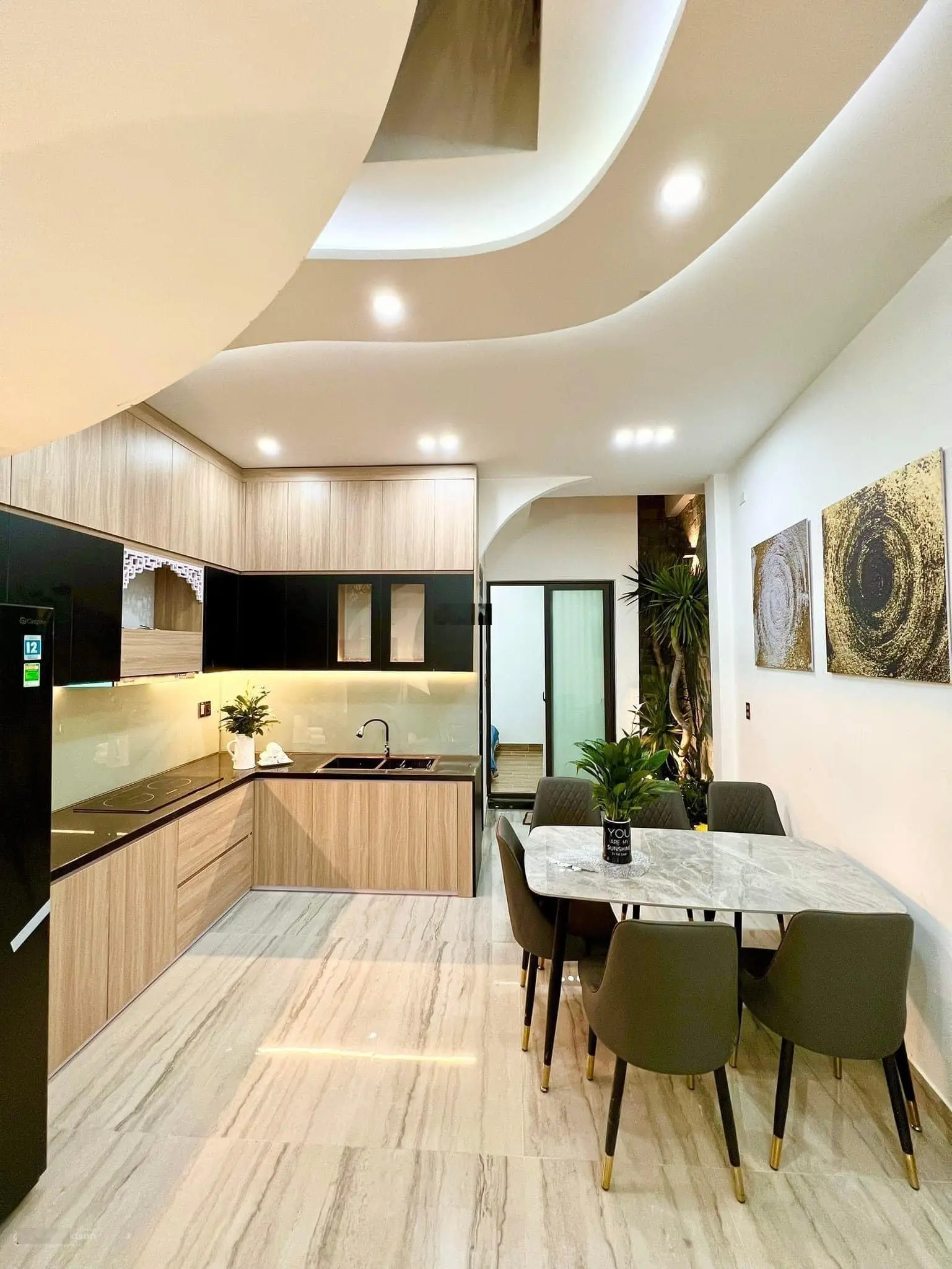 Định cư Úc cần bán nhà Trần khắc Chân, P. Tân Định, Q1, DT 60m2, hẻm rộng 6m