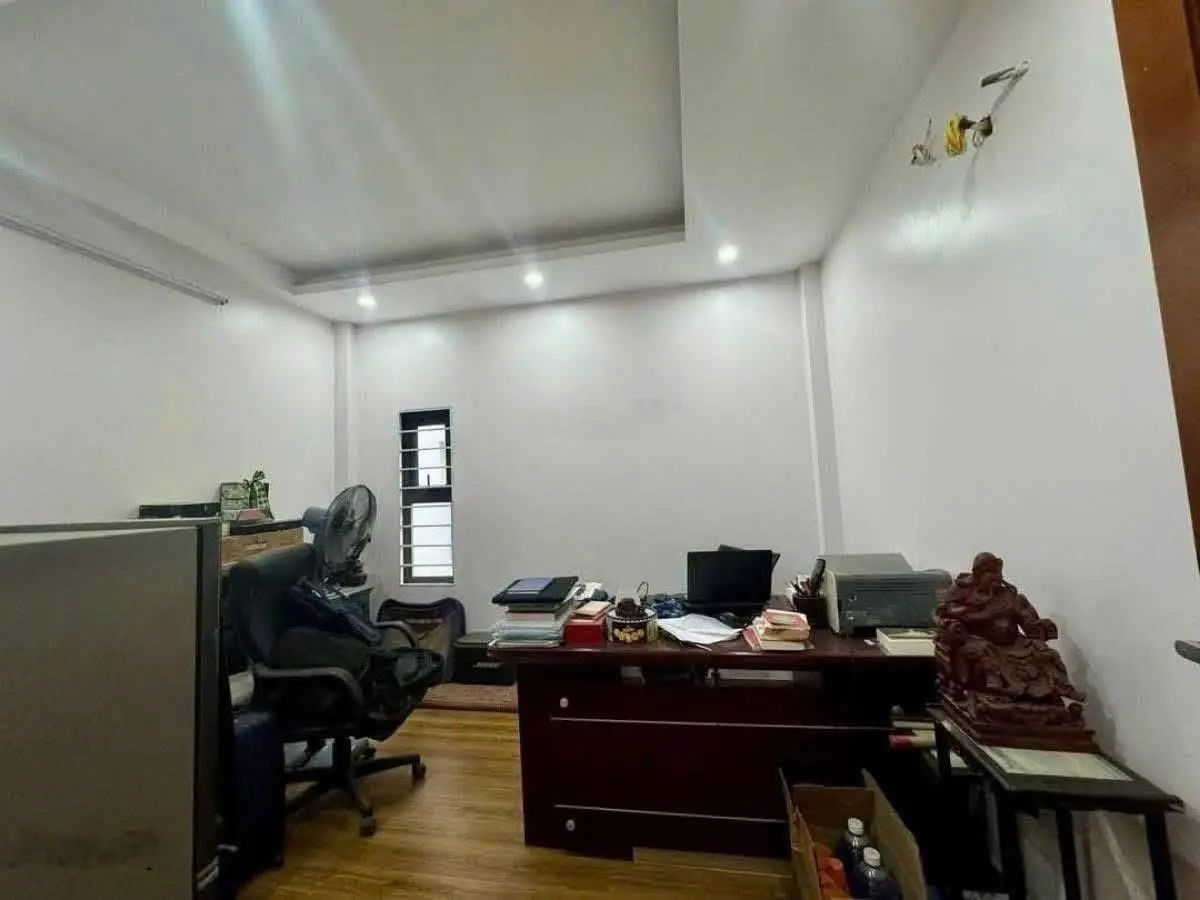 Bán nhanh nhà phố Yên Hòa 5 tầng, 2 mặt thoáng, ngõ rộng quá lý tưởng để ở