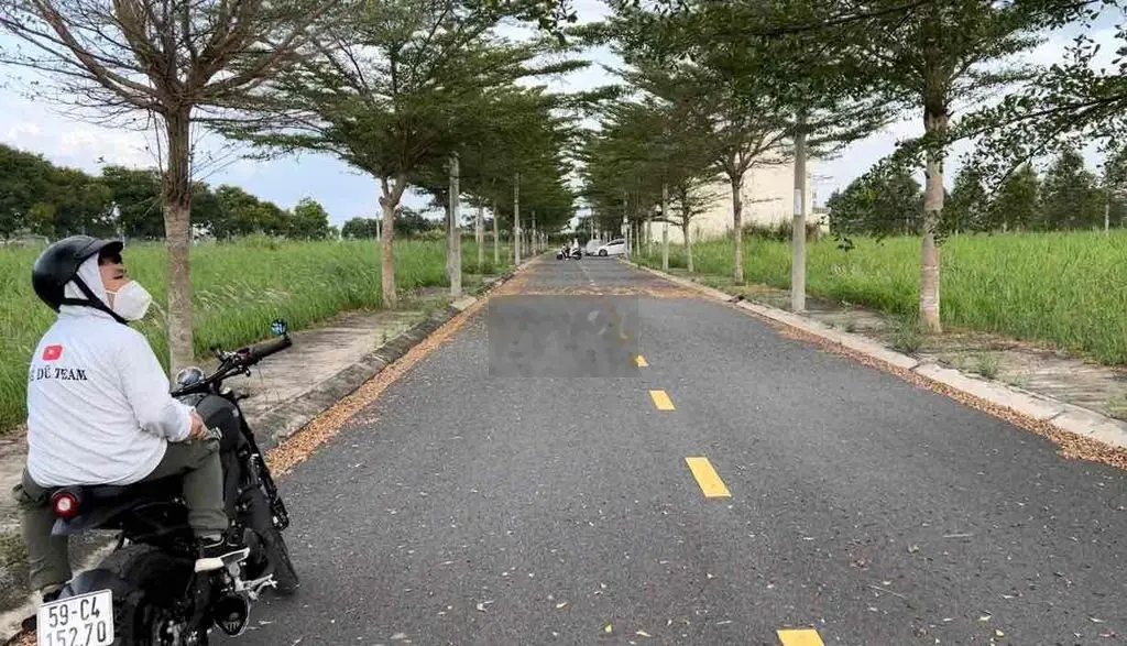 Nhà Đẹp Siêu Rẻ Long Hậu