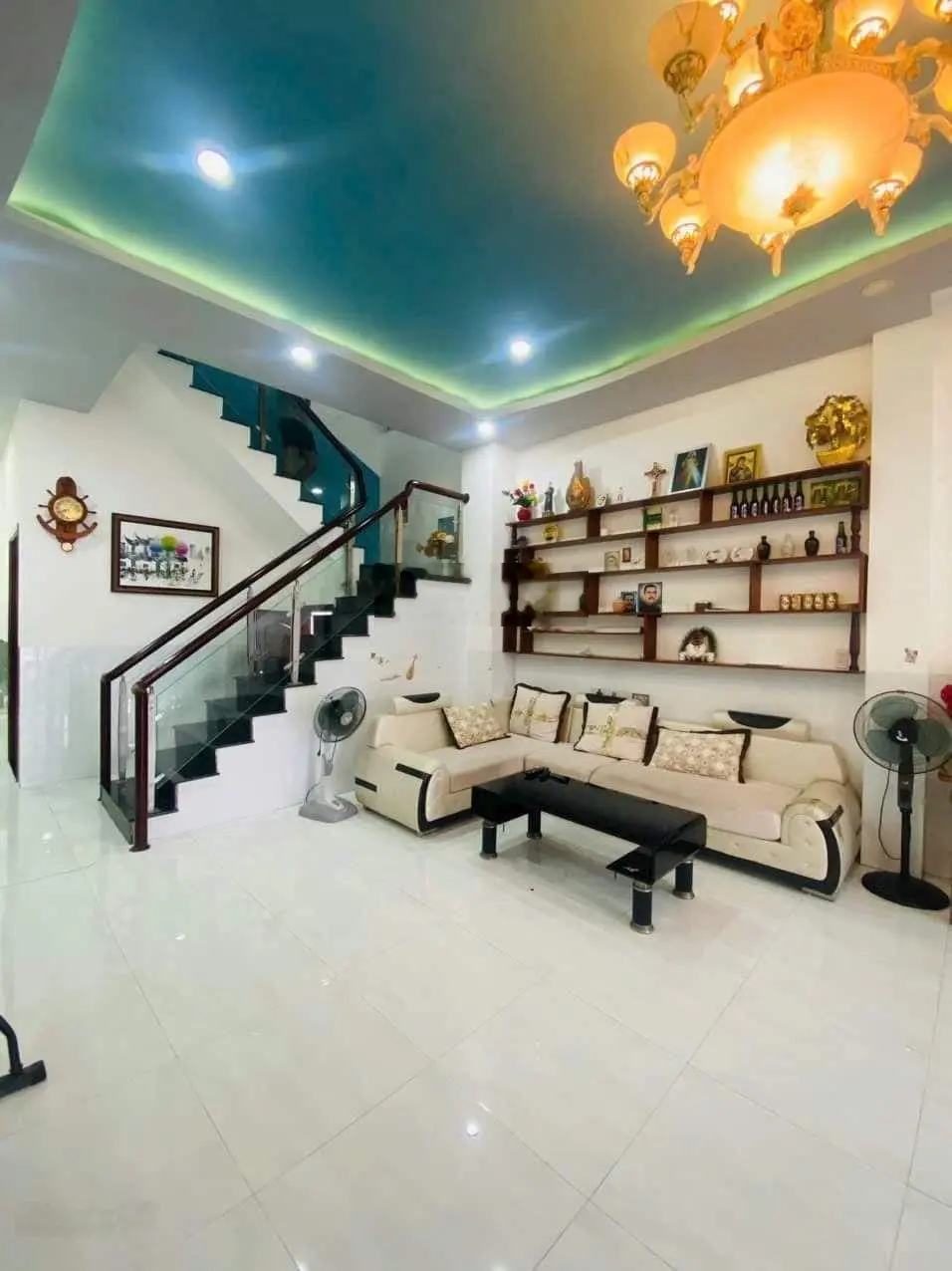 Bán nhà có nguồn thuê sẵn 6tr/th, gần KCN, chợ Bình Chánh, 1,76tỷ/80m2 xã Bình Chánh, BC, HCM
