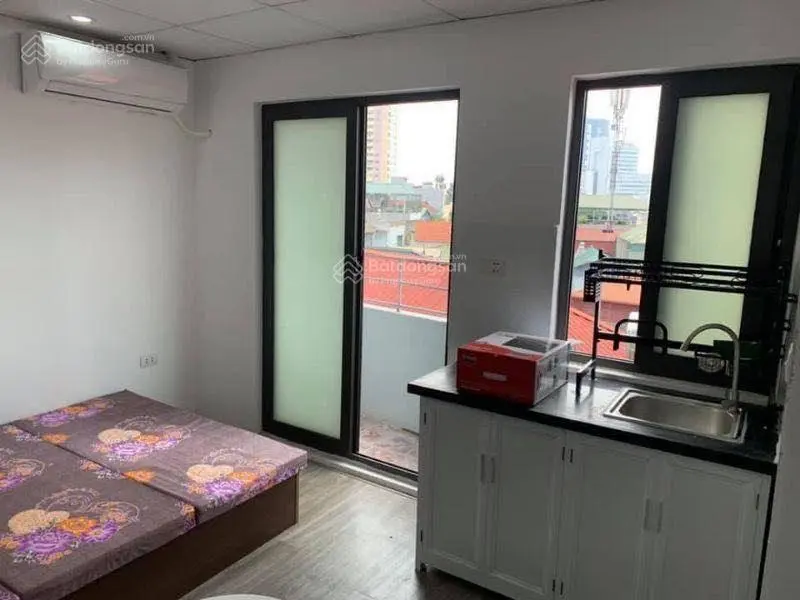 CCMN! Thịnh Quang, có thang máy, đầy đủ PCCC, 22 phòng cho thuê, 92m2 7 tầng MT 5m giá 17.5 tỷ