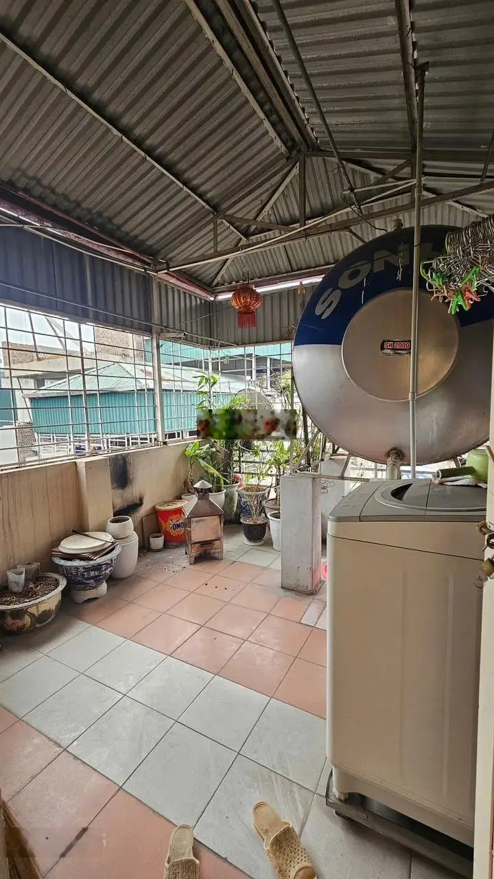 Bán nhà đào tấn ba đình, 5 tầng nhà đẹp ngõ thông ba gác phóng - gần phố, 35,5m2, giá 7,8tỷ
