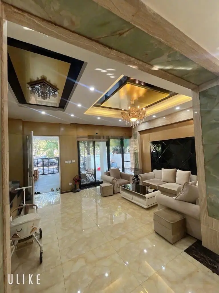 Bán biệt thự Liền Kề Khu đô thị Gamuda Gardens Hoàng Mai 236m2, 3 tầng, mặt tiền 8m. Dân trí cao