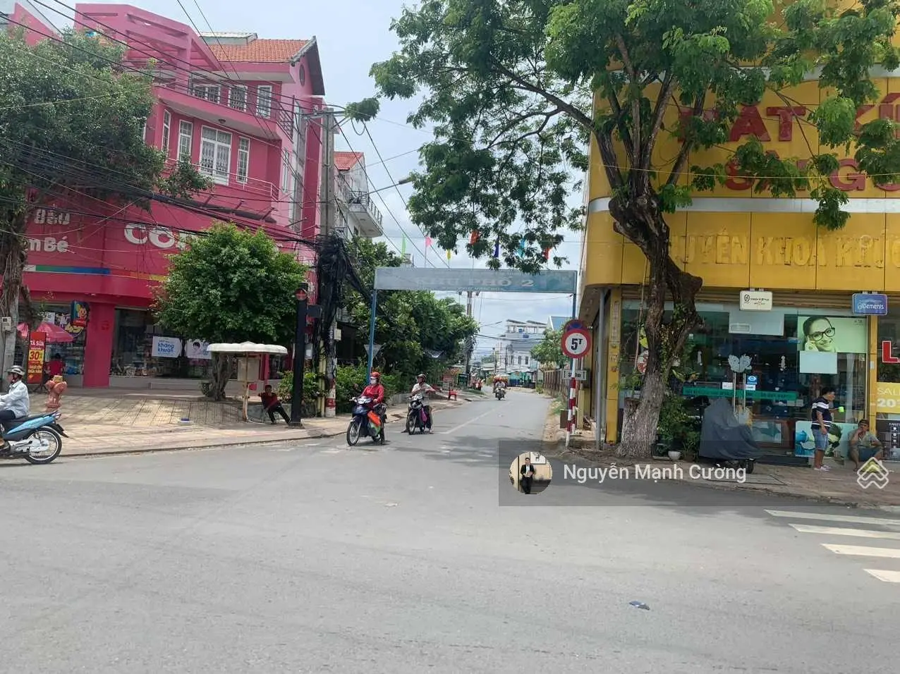 Bán 250m2 cam kết rẻ nhất Cần Giuộc, đường xe hơi , ngang gần 10m
