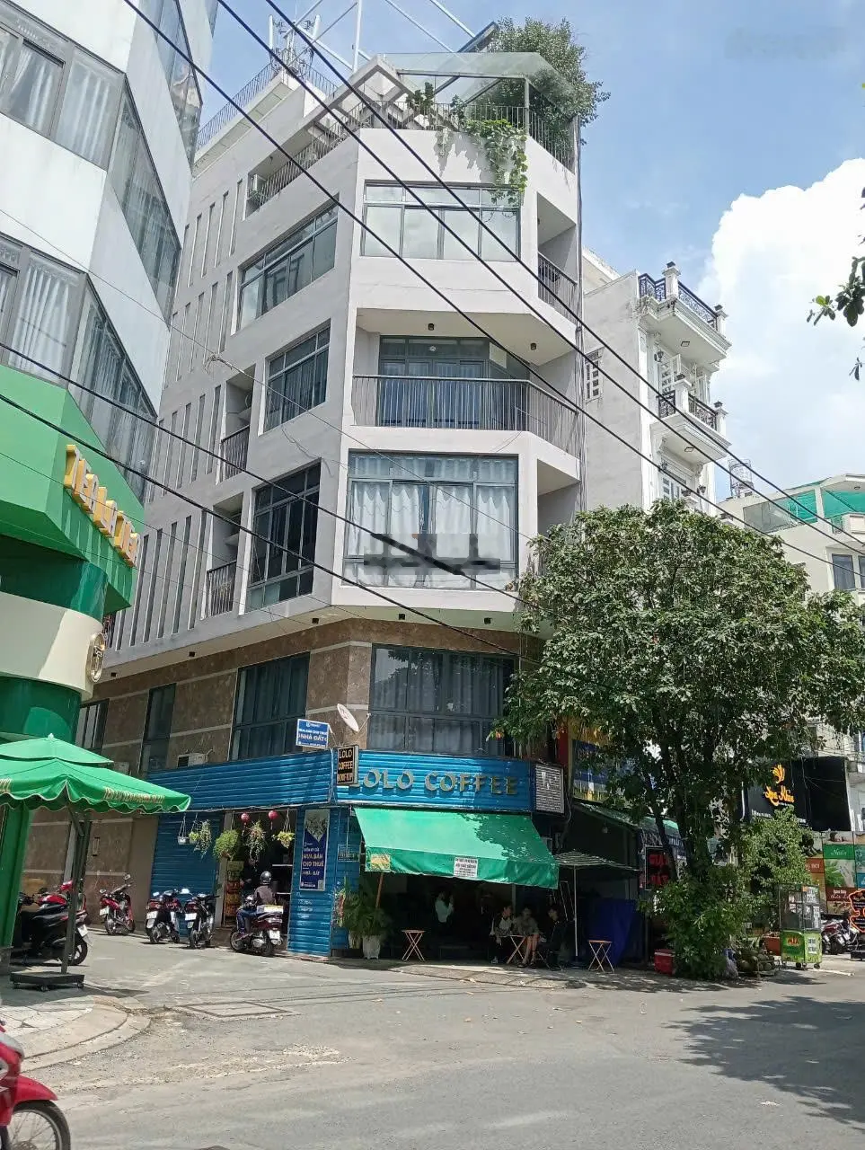 Siêu vị trí căn góc 2 mặt tiền Trần Tuấn Khải Q5 cần bán-DT 5x15m 4 tầng có HĐT 65 triệu chỉ 22 tỷ