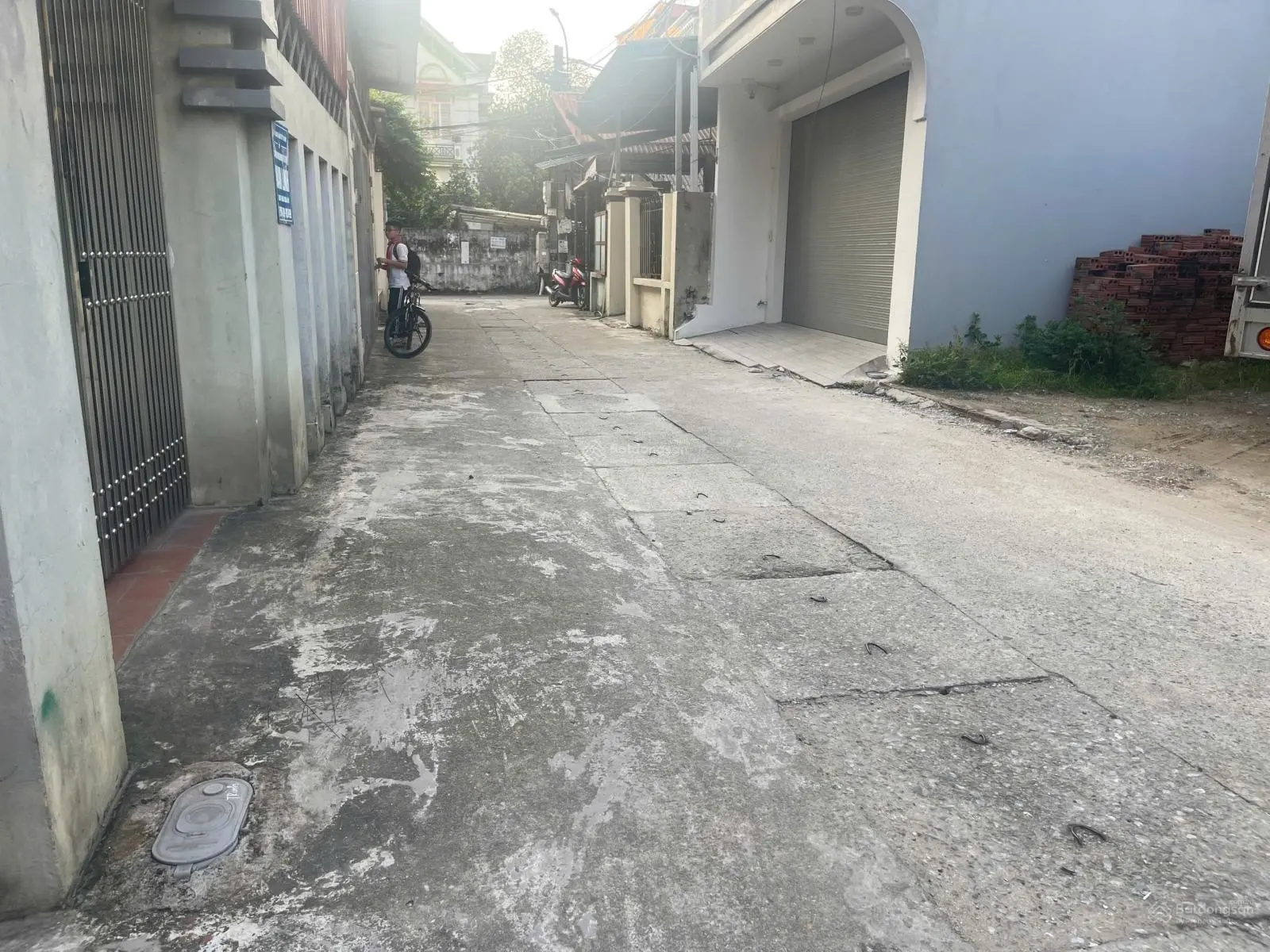 Bán đất 60m2, mặt tiền 4m đường Cao Lỗ, Uy Nỗ