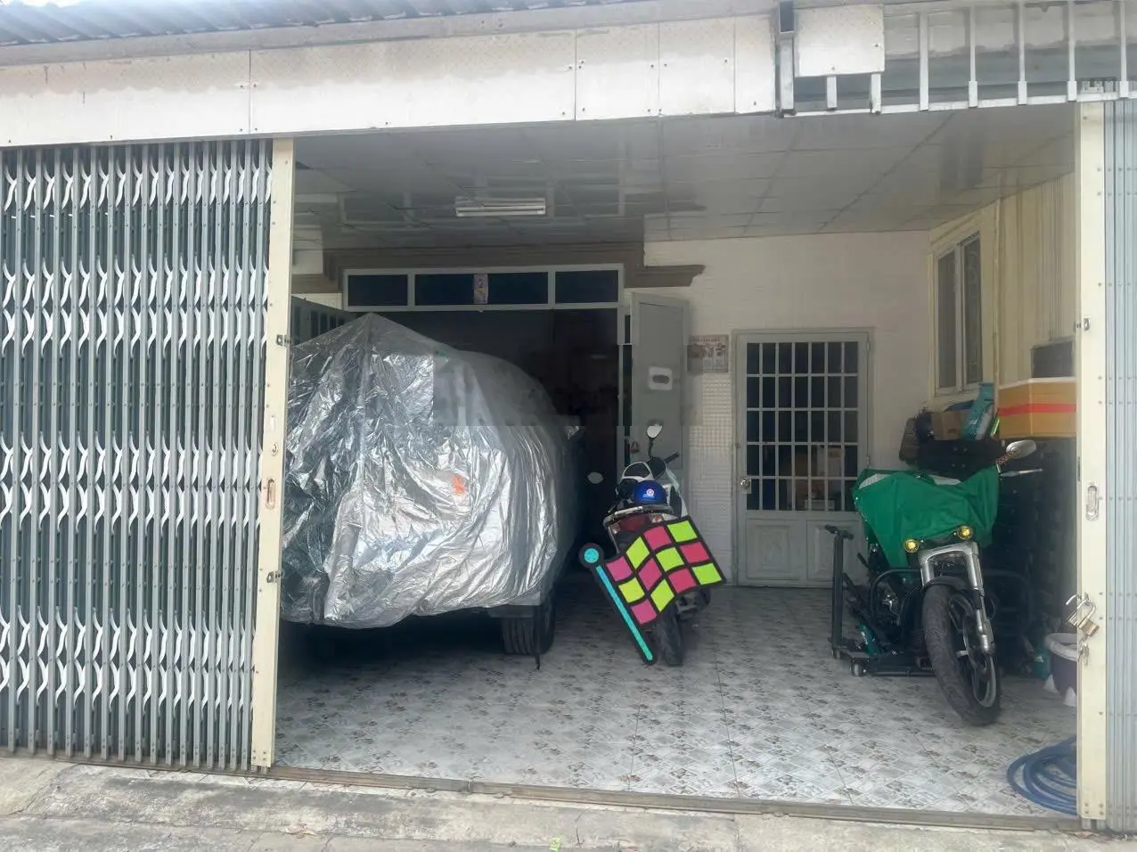 Chỉ 6,7 tỷ cho 97m2 căn nhà cấp 4 đường ô tô thông Bình Trưng Tây Q2 ngay chợ đường 39