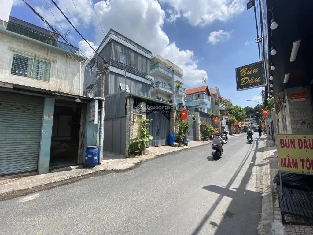 Hàng hiếm mới ra nhà 2 tầng mặt tiền đối diện cổng DHNH p linh chiểu 5x10m giá nhỉnh 5 tỷ