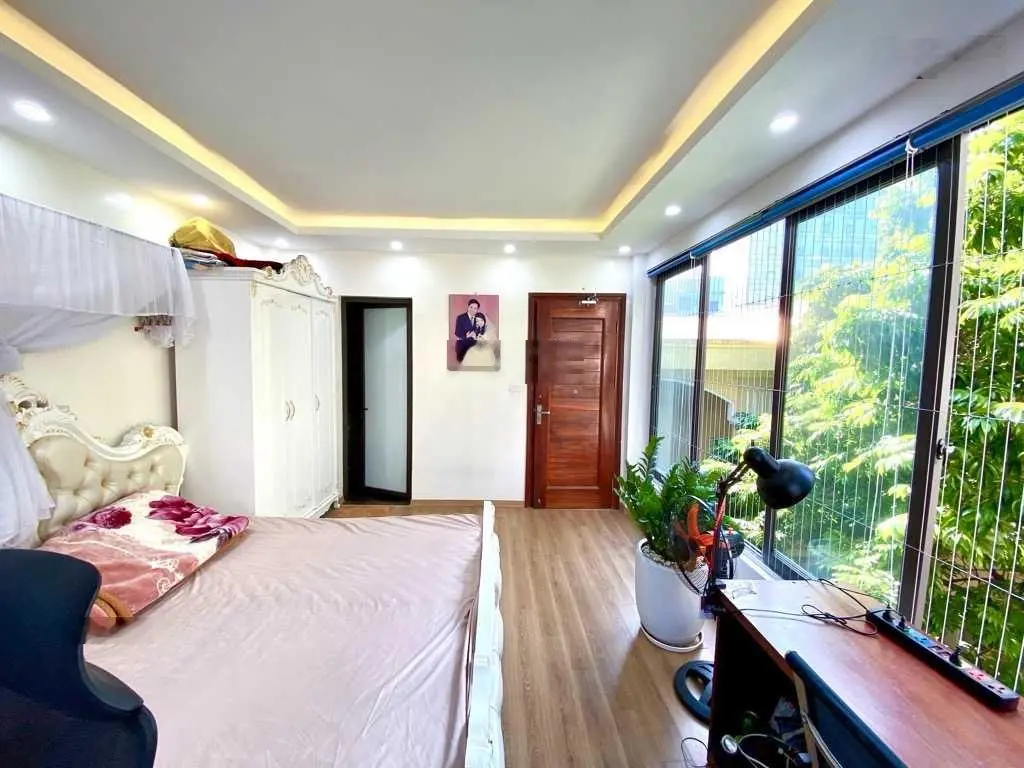 Bán nhà đẹp tây sơn, cực gần phố - 3 thoáng tiện ích + an sinh tuyệt đỉnh, 36,1 m2, giá 8,4 tỷ.