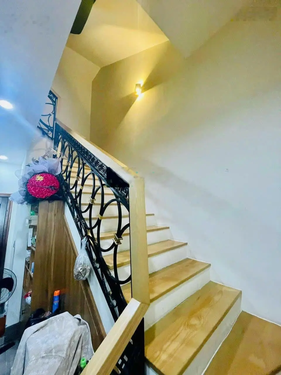 Kẹt tiền bán gấp nhà 3 tầng gói 8 KĐT Mỹ Gia The Capella full nội thất chỉ 5tỷ250