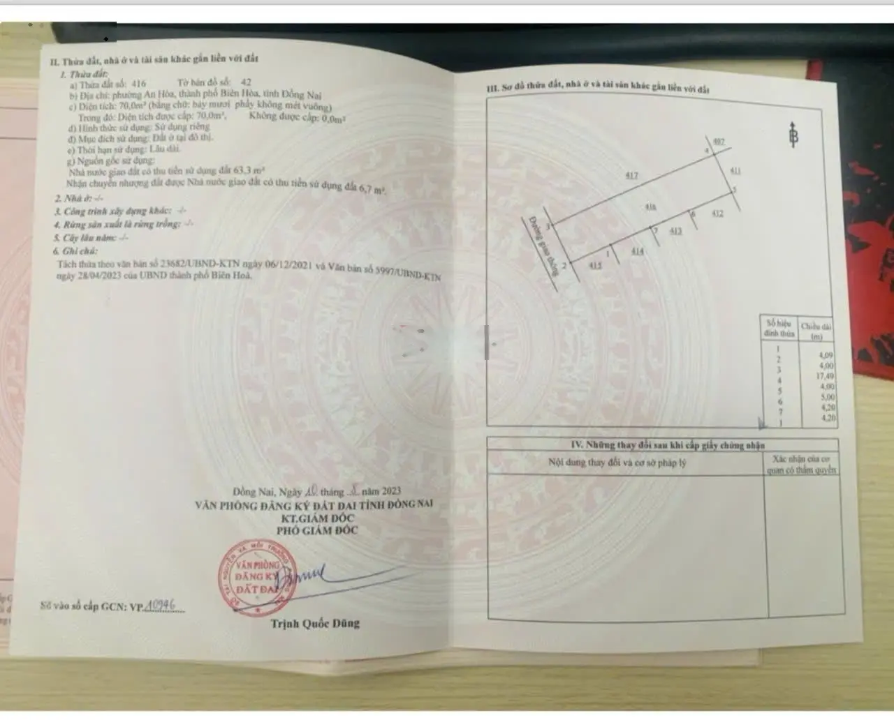 Nhà sổ riêng thổ cư rẻ nhất TP Biên Hòa, giá từ 1,8 tỷ/căn tùy vị trí và diện tích