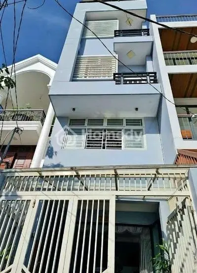 Bán nhà riêng Quận Bình Tân - Đường Lô Tư - Hẻm 8m - TP Hồ Chí Minh giá 2.60 Tỷ