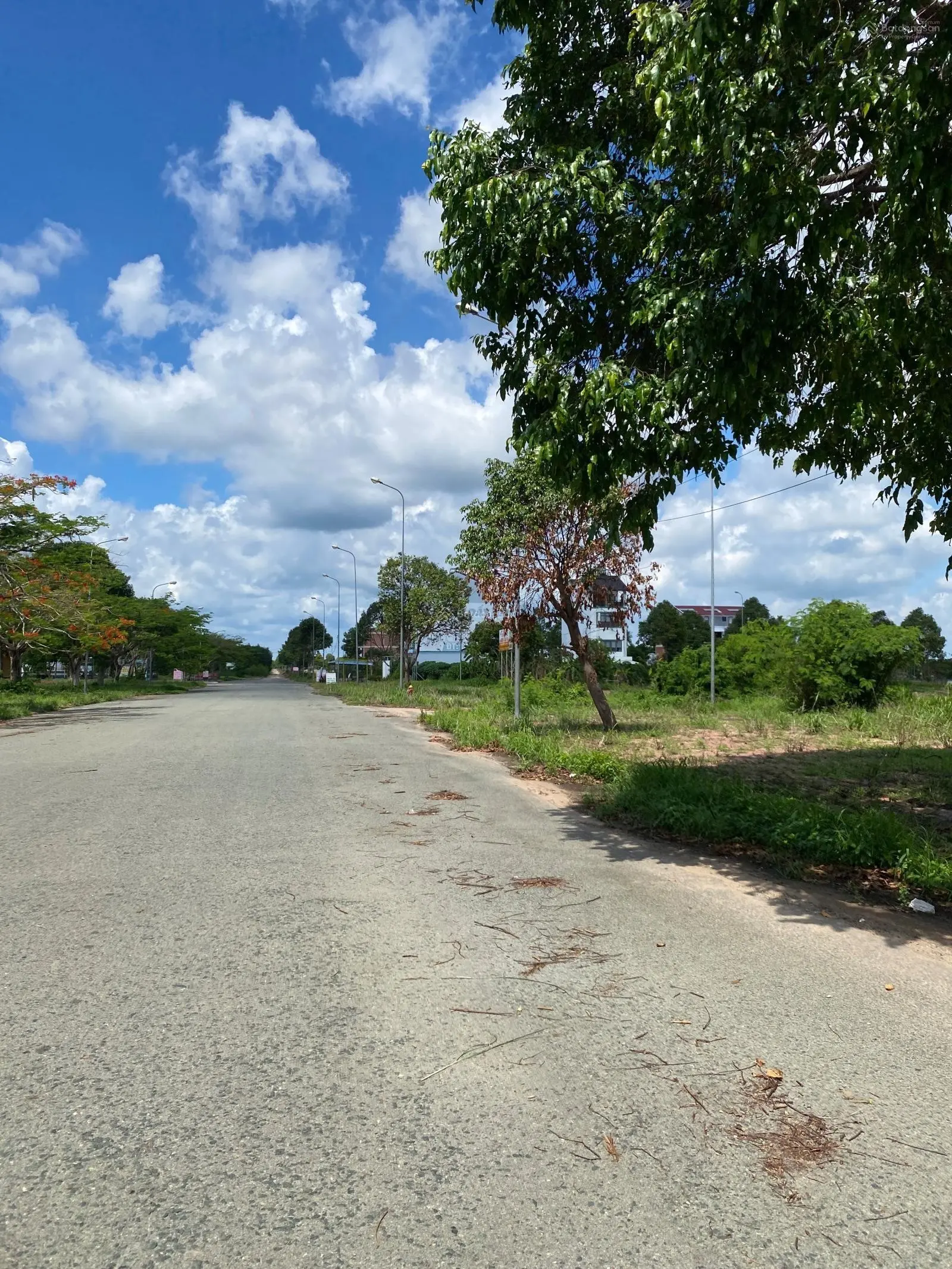 Cần bán nhanh lô đất mặt đường 35m(D1)125m2 trong dự án HUD, gần ngã 4 Lê Hồng Phong(53m) & D1(35m)