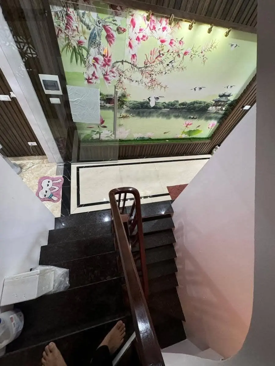 Bán nhà phố khu phân lô quân đội 52m, 6t, mt 4m, 18,5 tỷ, thang máy, thanh xuân. 0971685580