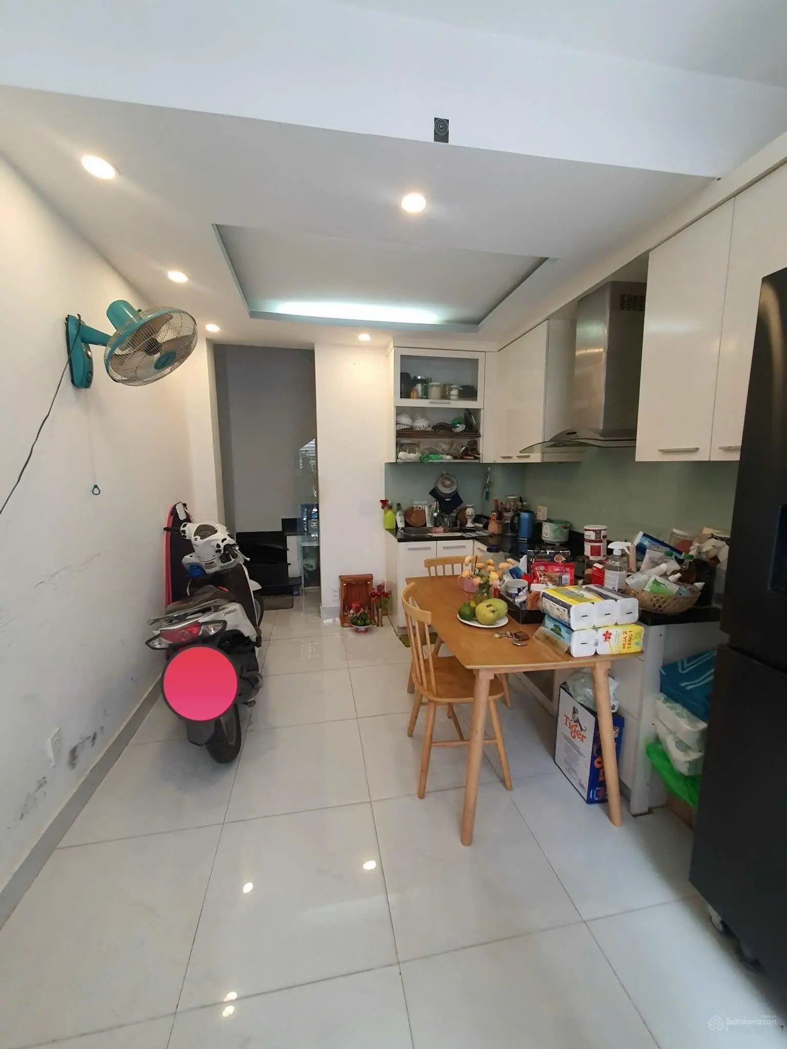 Quận 3 - Bán nhà Nguyễn Thiện Thuật nắm chủ trực tiếp